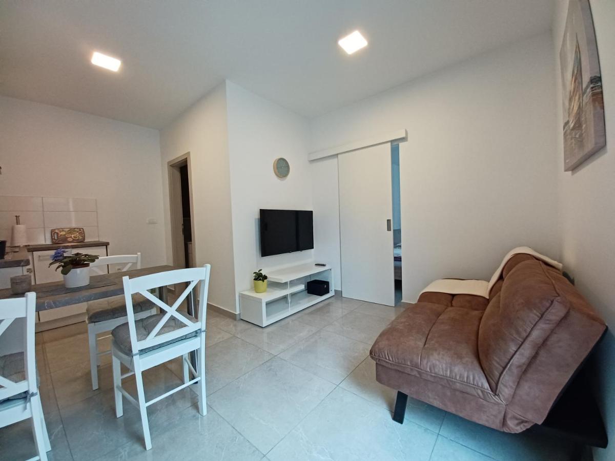 Apartments Leon 1 Novigrad Istria 外观 照片