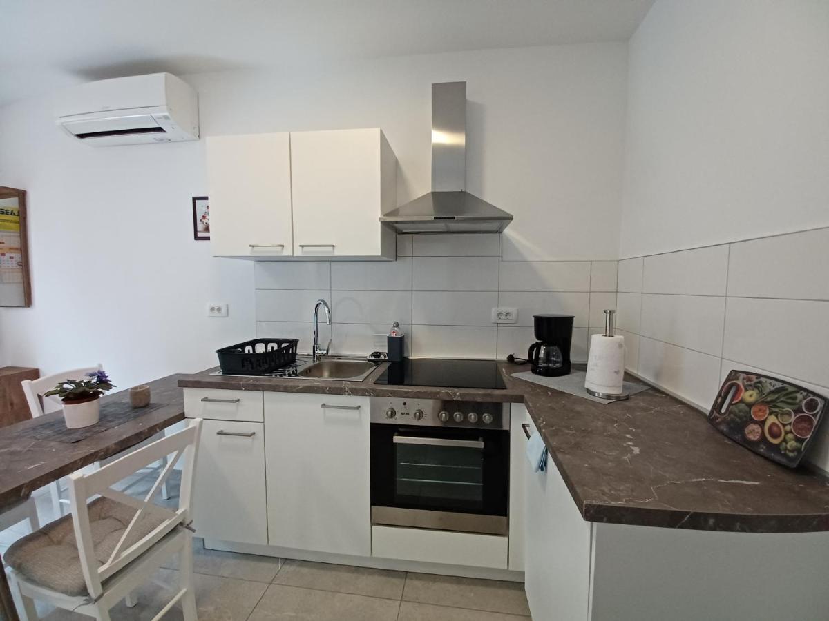 Apartments Leon 1 Novigrad Istria 外观 照片