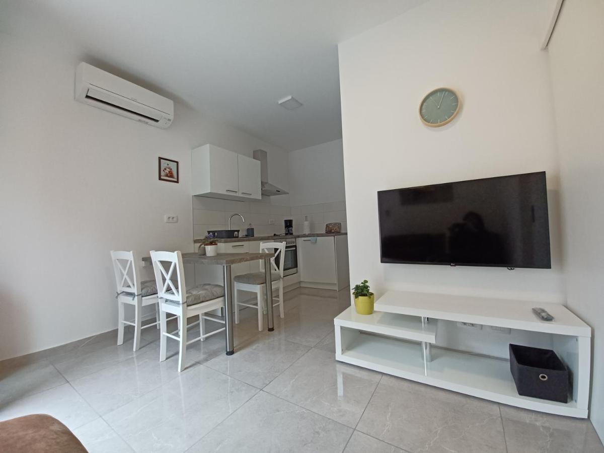 Apartments Leon 1 Novigrad Istria 外观 照片