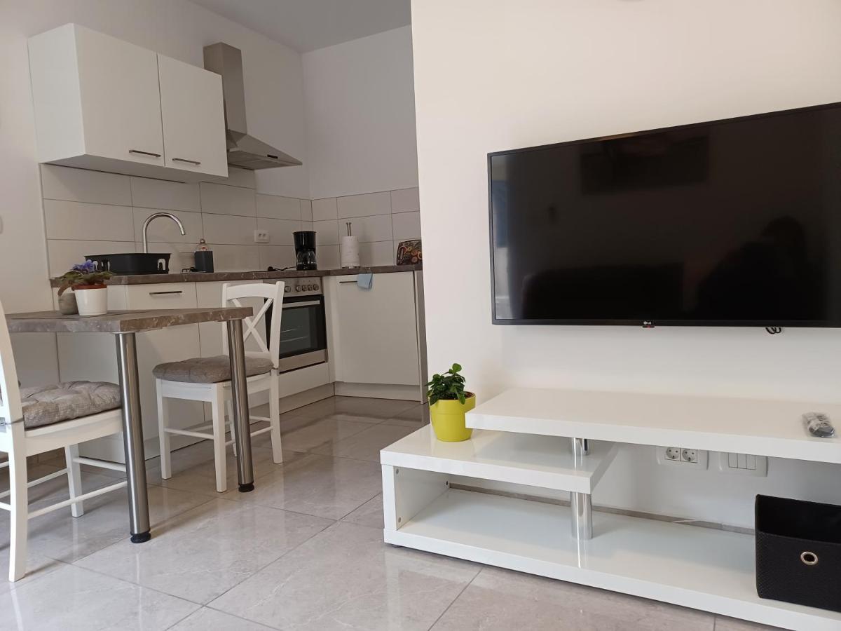 Apartments Leon 1 Novigrad Istria 外观 照片