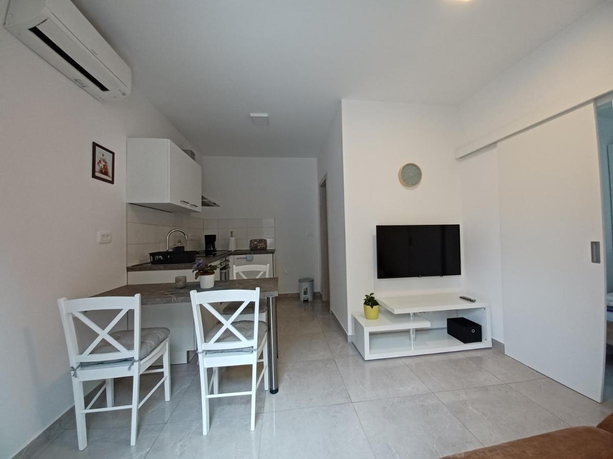 Apartments Leon 1 Novigrad Istria 外观 照片