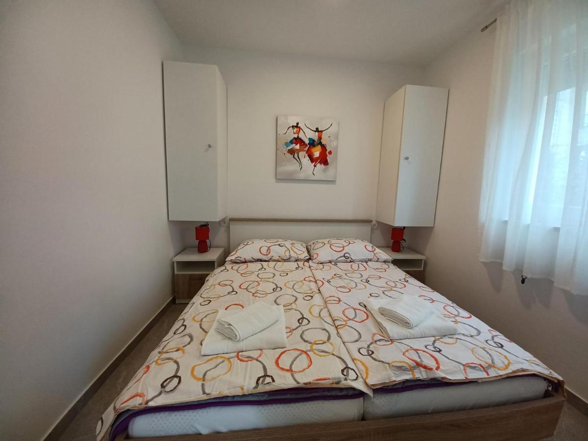 Apartments Leon 1 Novigrad Istria 外观 照片