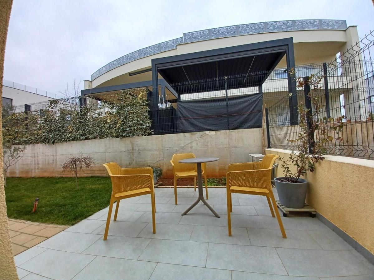 Apartments Leon 1 Novigrad Istria 外观 照片