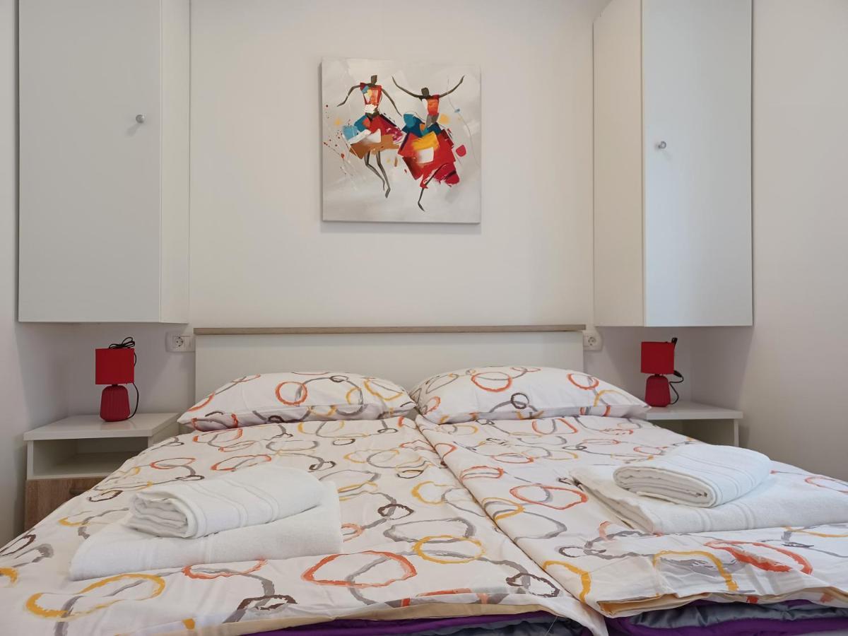 Apartments Leon 1 Novigrad Istria 外观 照片