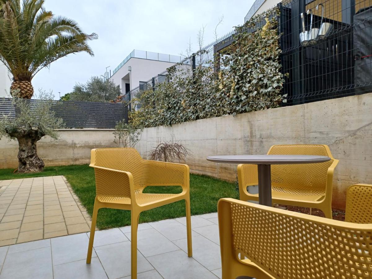 Apartments Leon 1 Novigrad Istria 外观 照片