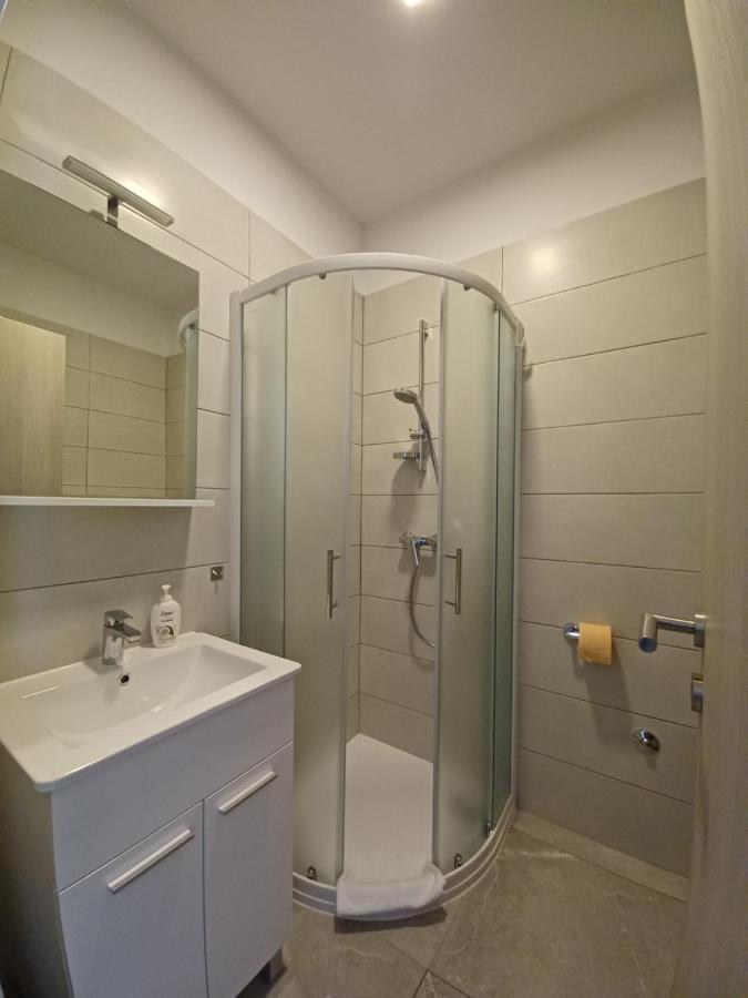 Apartments Leon 1 Novigrad Istria 外观 照片